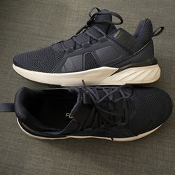 PUMA Contempt Demi Remix Mesh Running Shoes Mens Size 11 Blue / White Sneakers Casual / Athletic 