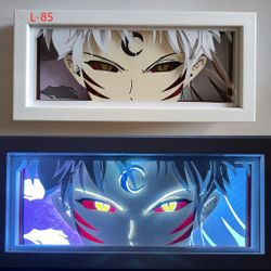 Sessumaru Box Light