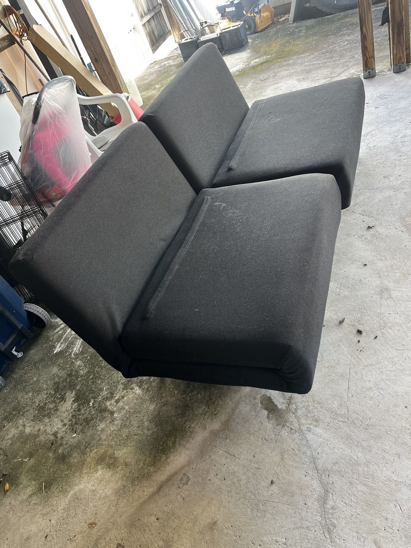 Futon Bed (Cama Sofa) Negotiable