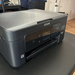 Epson XP-4205 Wireless All-in-One Printer