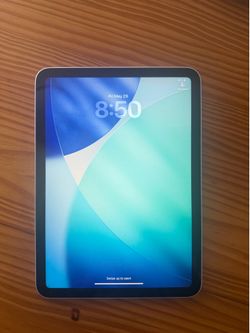 iPad A16