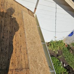 Roofs And Siding Job 