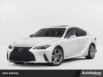 2024 Lexus IS 300