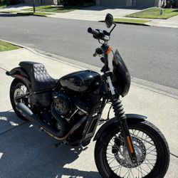 2020 Harley Davidson FXBB Street Bob