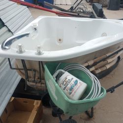 Clean Tub 