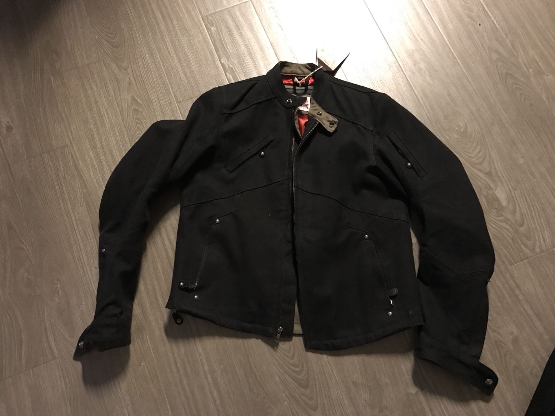 Roldan Sands **Brand New** Textile Jacket (Large)