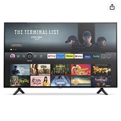 Amazon Fire TV 50" 4 Series 4K UHD smart TV