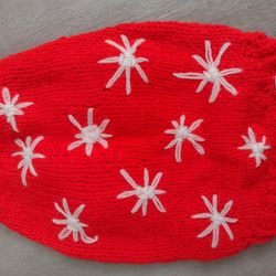 Small Dog Or Cat Handmade Sweater,New