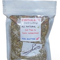 Organic Herbal Bath Salts