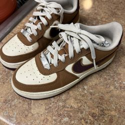 Nike size 3 de niño por $35