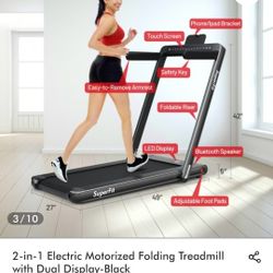 Bluetooth Speaker Treadmill 