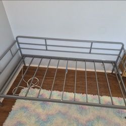 Twin Sized Bed Frame Only 