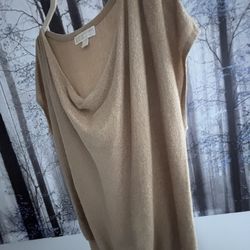 New Michael Kors top MEDIUM 