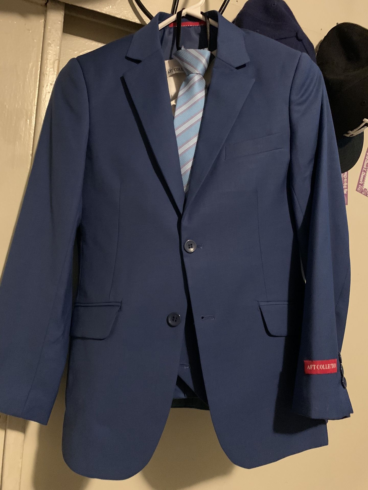 Aft kids suit