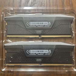 32GB RAM DDR5 Corsair Vengeance 2x16GB