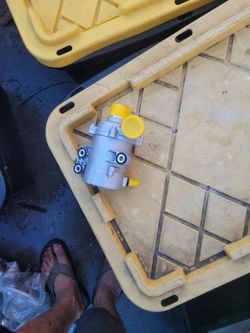 Electric water pump