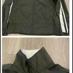 Nike Windbreaker Athletic Jacket SMALL