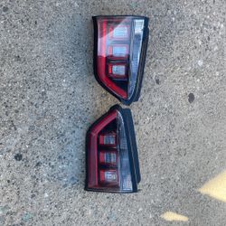 2017-2022 Jeep Compass Tail Light