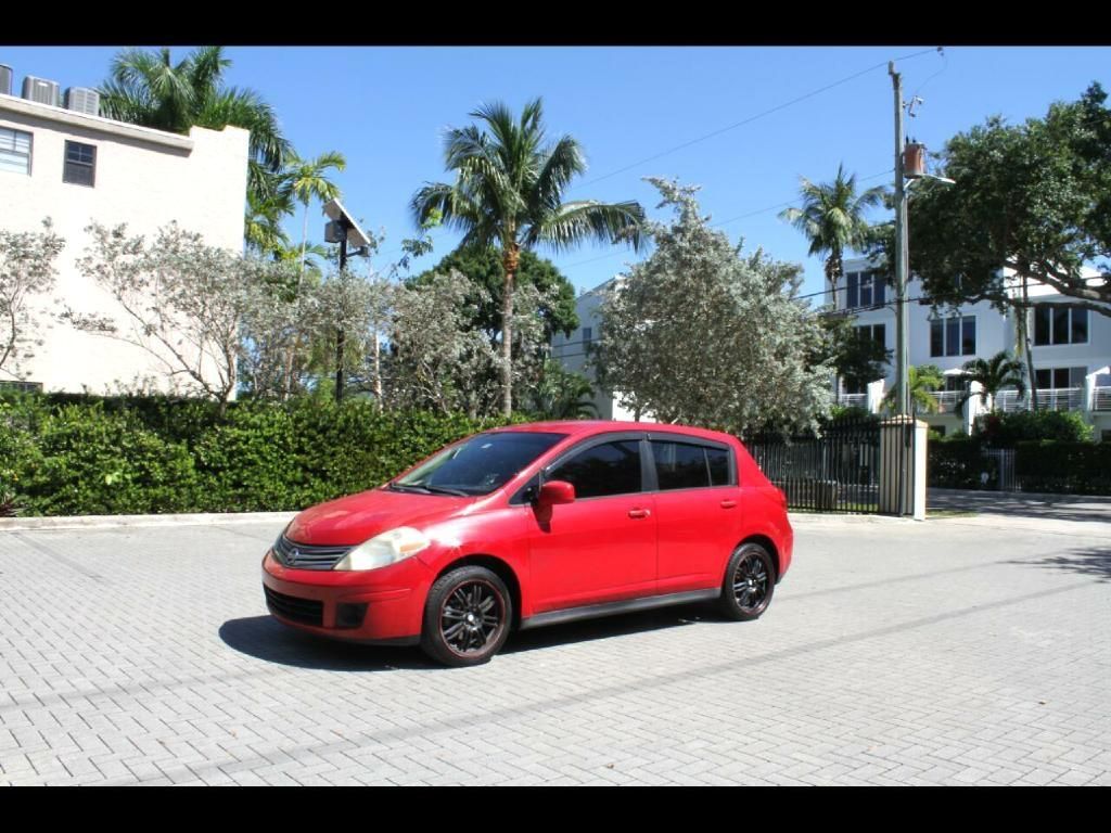 2012 Nissan Versa