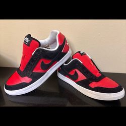 LIKE NEW MENS NIKE SB DELTA FORCE VULC SHOES SIZE 10.5