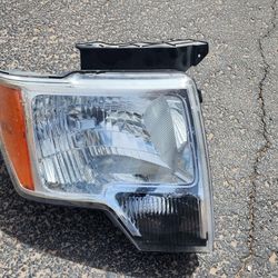 F-150 Headlight