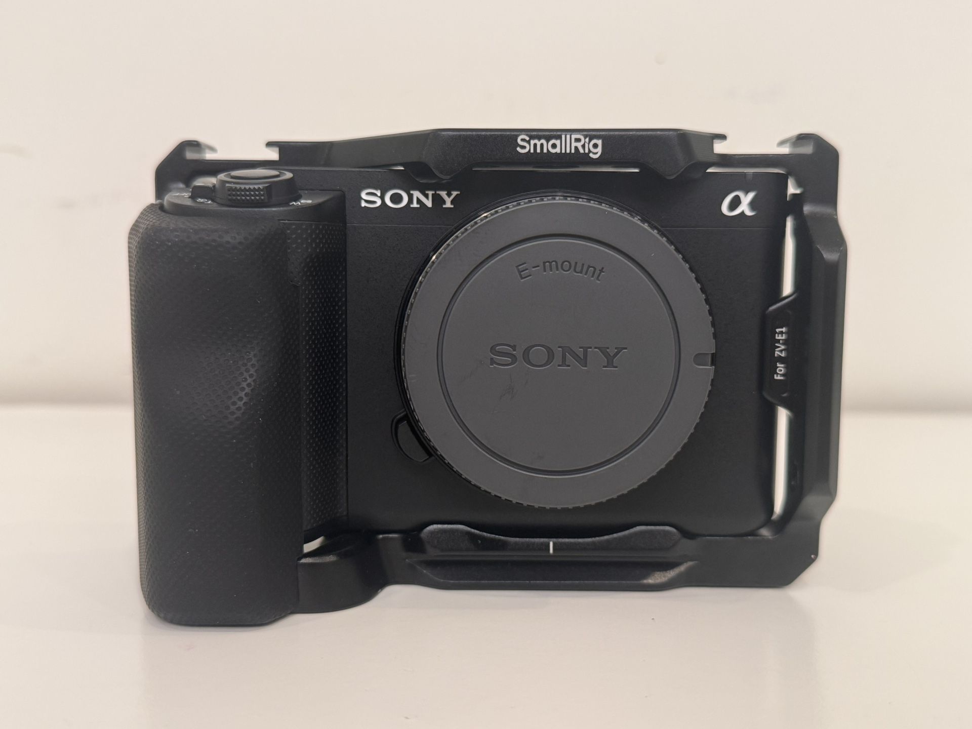 Sony ZV-E1 full frame