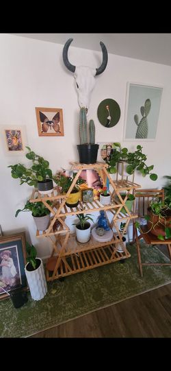 Plant stand