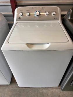 ๐งบ NICE & CLEAN GE Top Load Washer โ Excellent Condition! ๐งบ