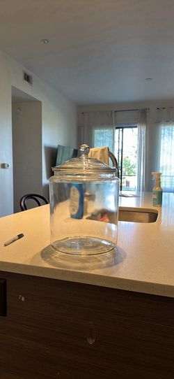 Large Storage Jar