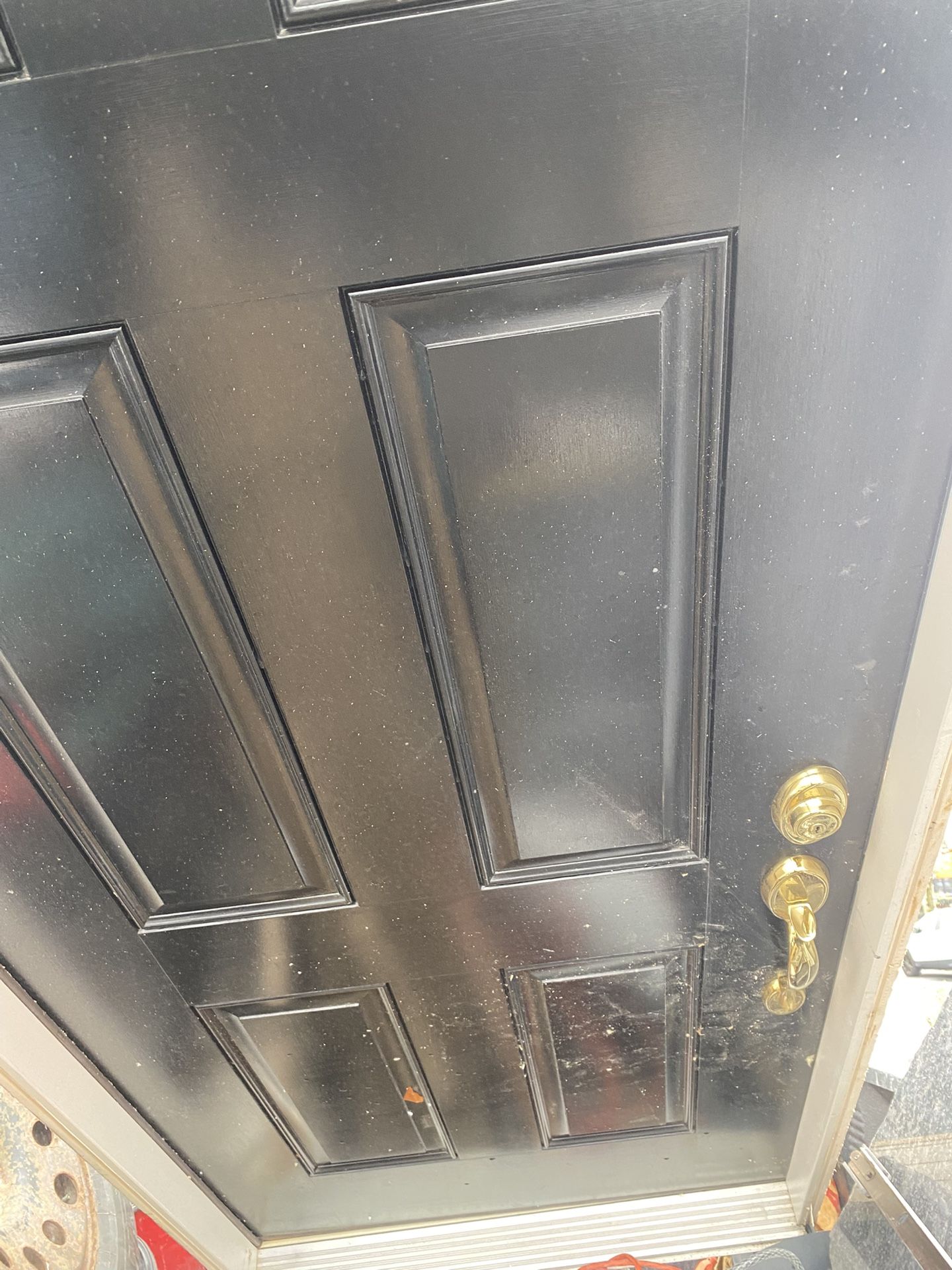 Entrance Door 36 X 80 Pre Hung