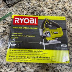  Ryobi Jigsaw 