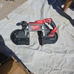 Milwaukee Band Saw