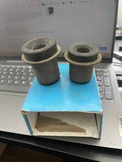 Control Arm Bushings Chevrolet 
