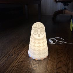 Owl Nightlight 