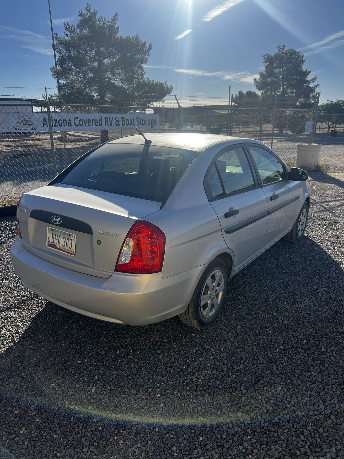 2009 Hyundai Accent