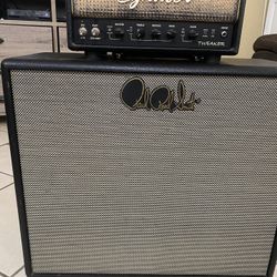 Guitar Amp And Cab 