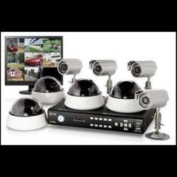 Security Camera Bundle Deal 🔥