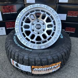 New AXD Wheels Available Perfect for Tacoma,Chevy,GMC and More!  Perfect for Tacoma,Chevy,GMC and More!! 
