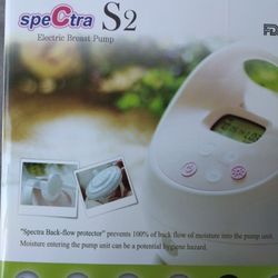 Spectra S2 Pump