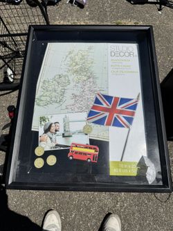 Shadow Decor Frame Box.
