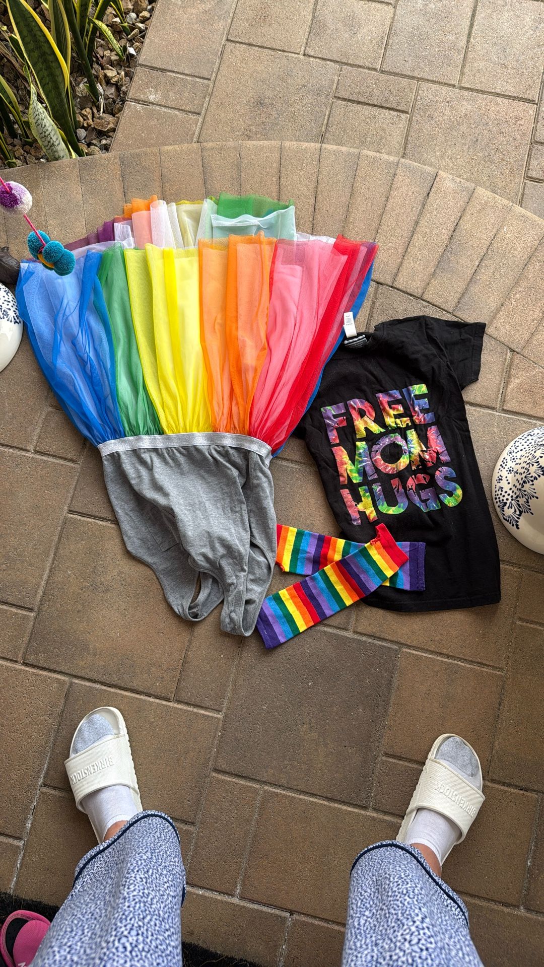 Free Pride Outfits