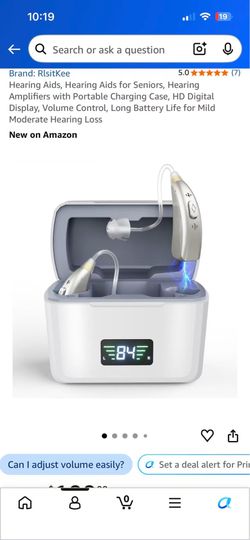 Hearing Aids