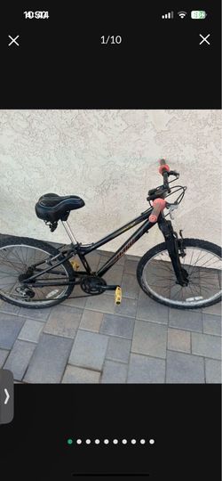 Haro 24” Mountain Bike