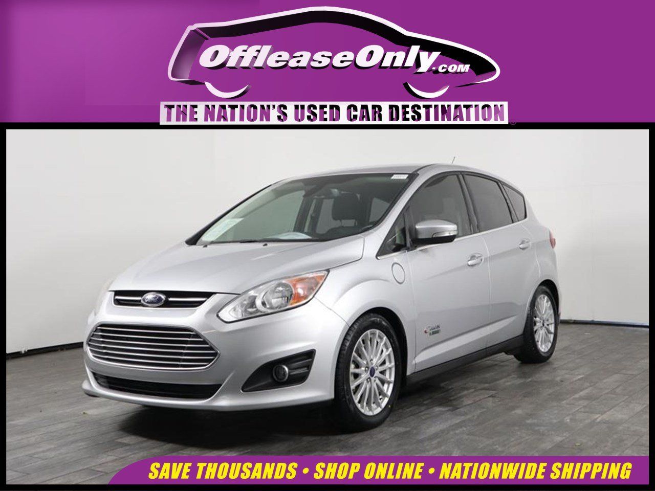 2016 Ford C-Max 