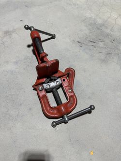 Clamp On Vise
