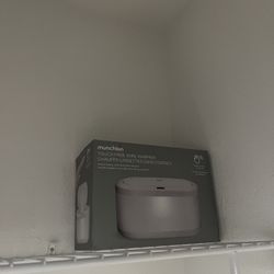 Baby Wipe Warmer