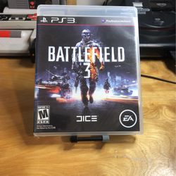 PlayStation 3 / PS3 - Battlefield 3