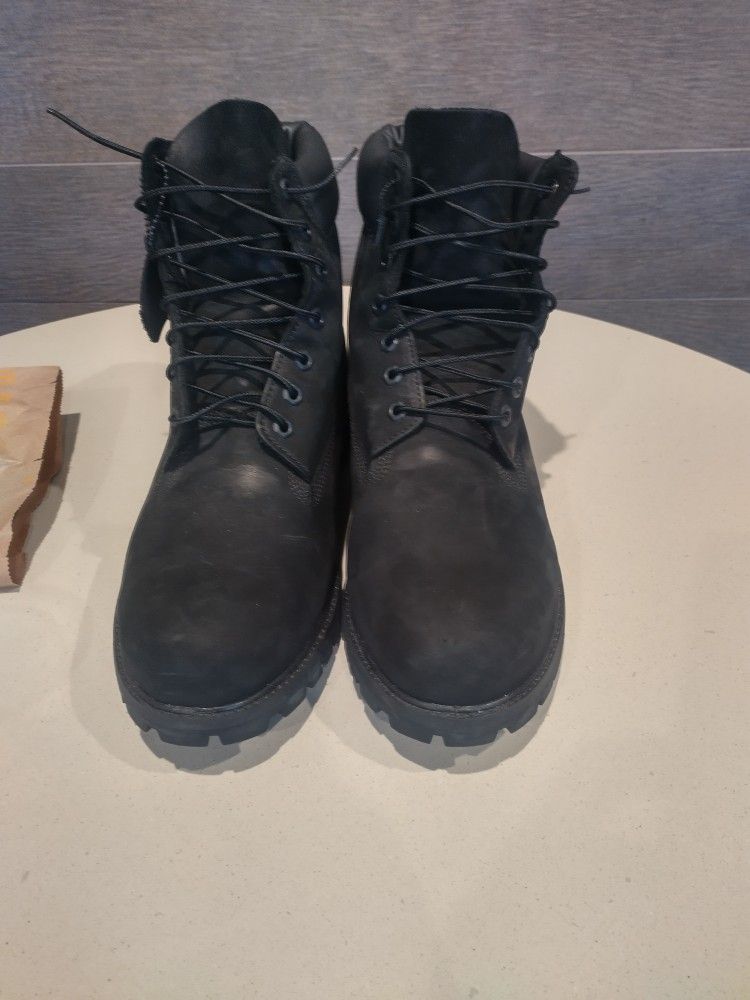 Timberland boots size 13 M Great Work Boots 