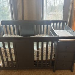 3in1 Baby Crib