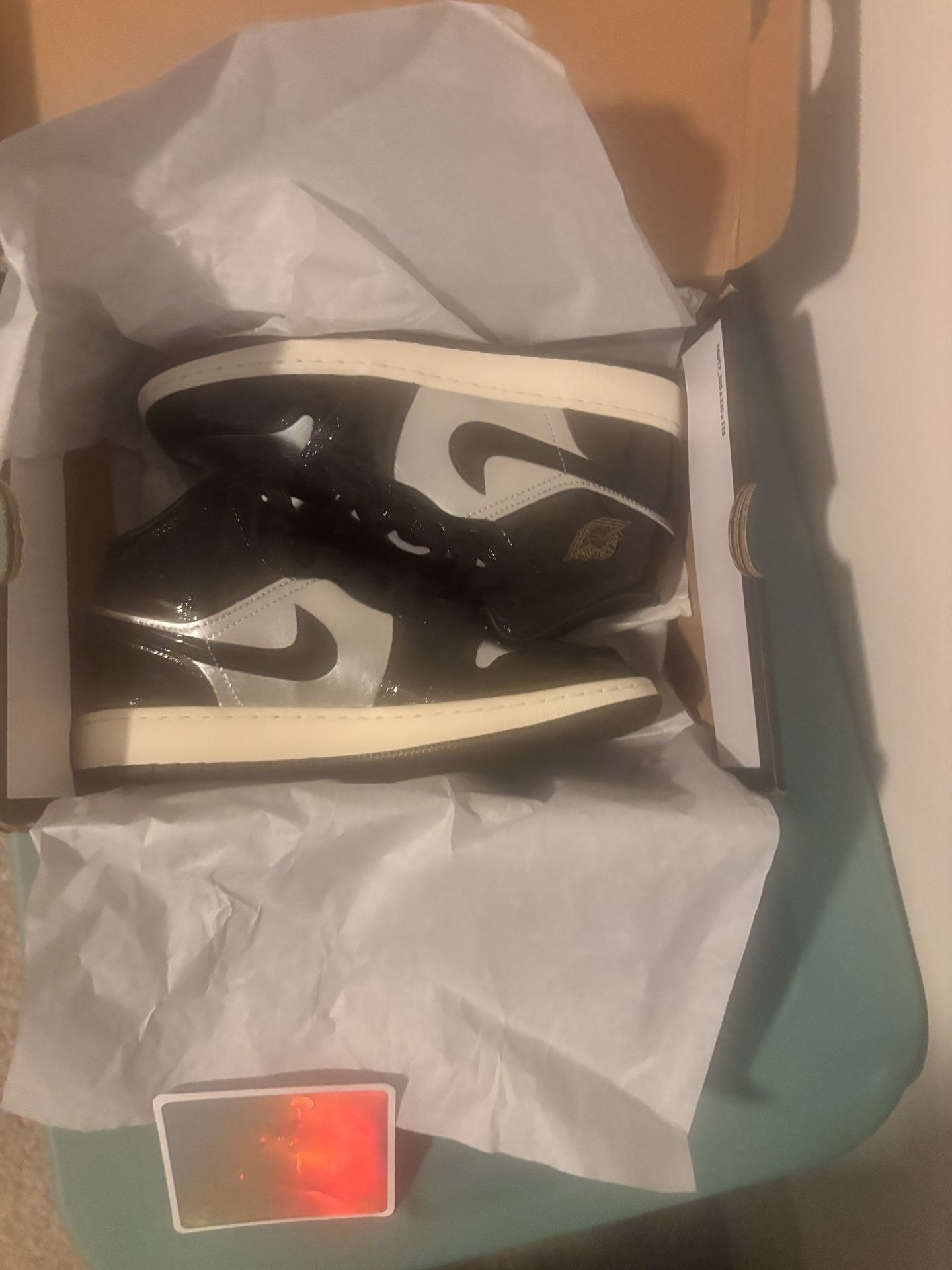 Sale 6.5 Y Brand New Jordan 1 Back To School Sale